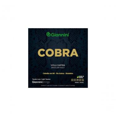Imagem de Encordoamento Viola Aço Tensão Leve