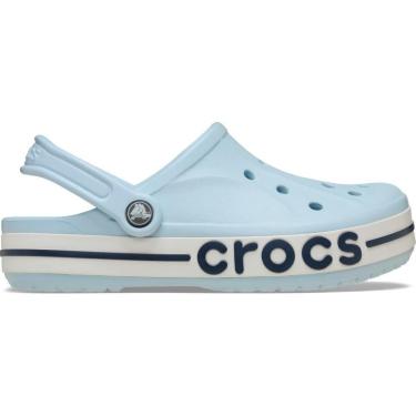 Imagem de Sandália crocs bayaband clog mineral blue-Unissex