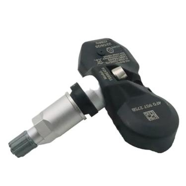 Imagem de Sensor de pressão dos pneus TPMS compatível com VW Phaeton e Touareg 4F0907275B