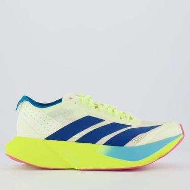 Imagem de Tênis Adidas Drive RC Amarelo, 41
