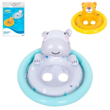 Imagem de Boia Infantil Com Assento Circular 63cm