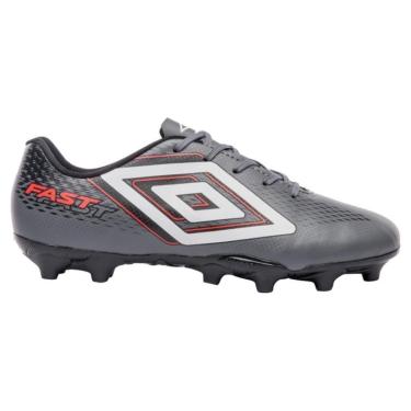 Imagem de Chuteira Campo Umbro Fast II Masculino-Masculino