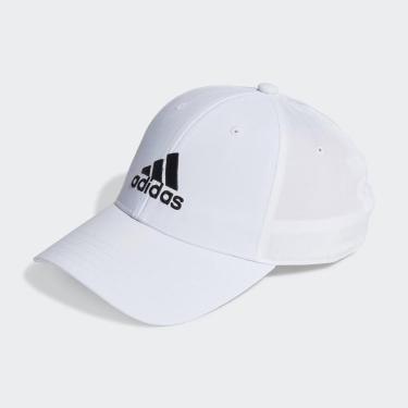 Imagem de Boné Adidas Baseball Leve Logo Bordado-Unissex