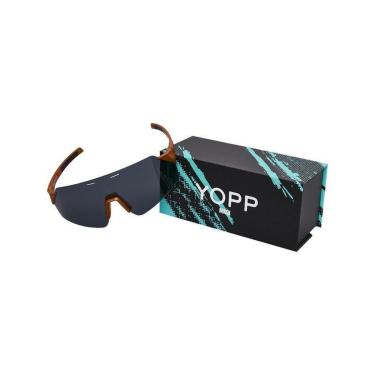 Imagem de Óculos de Sol Yopp Performance Uv400 Mask V12 Esportivo-Unissex