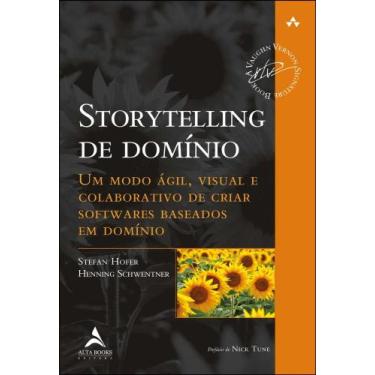 Imagem de Storytelling De Domínio - ALTA BOOKS, 3