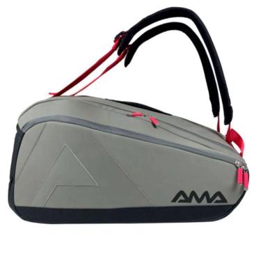 Imagem de Raqueteira de Beach Tennis Ama Sport Kronos Bee-Unissex