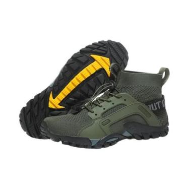 Imagem de Tênis Aquáticos Masculinos Tamanho 39-47, Secagem Rápida, Antiderrapan