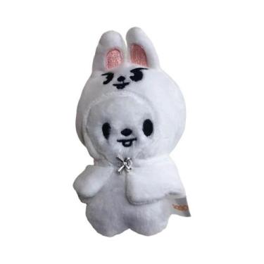 Imagem de Brinquedos De Pelúcia Kawaii Big Skzoo Karma, Bonecos De Animais De Es