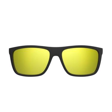 Imagem de Clip On Para Armação Hb Switch 0380  Fosco Lente Amarela Night Drive Polarizada-Unissex