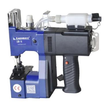 Imagem de Máquina de Costura Sacaria (Costurar Saco de Ráfia) Lanmax LM9-1A, 220