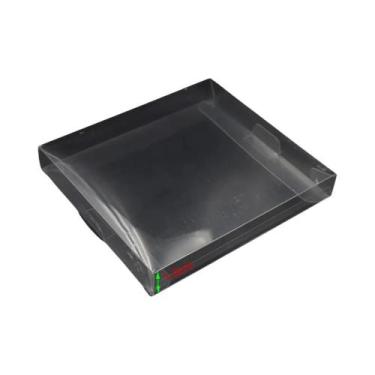 Imagem de Caixa Protetora Para Cartões De Jogo 6PCS PET À Prova De Poeira Para G