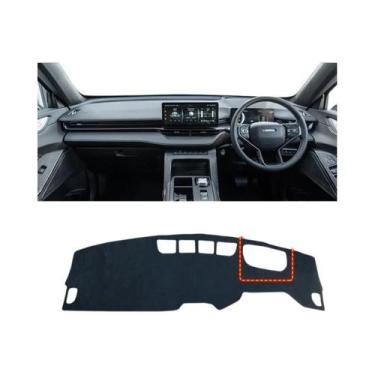 Imagem de Capa De Painel Antiderrapante Para Haval H6 3ª Geração GT 2021-2024 HE