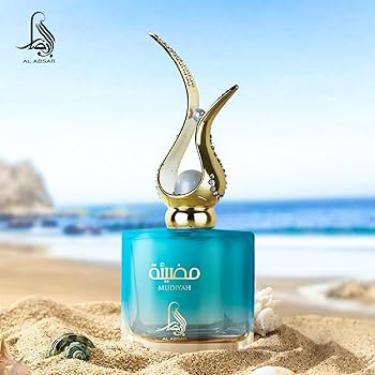 Imagem de Al Absar Mudiyah Eau de Parfum Perfume Árabe Feminino 100ml