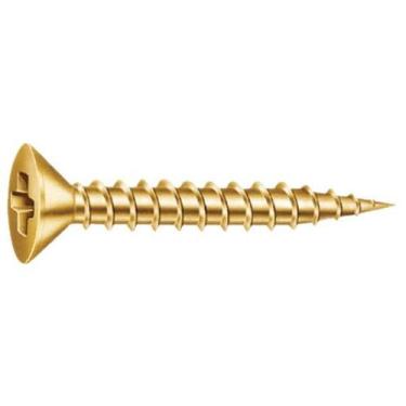 Imagem de Kit Parafusos P/madeira 100un 4.0x14-4.0x25-4.0x45 Phillips - ciser