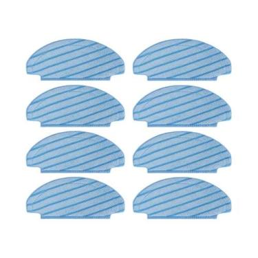 Imagem de Acessórios ECOVACS Deebot T8 T8+ T8 AIVI T9 T9+ N8 N8 Pro: Escova Prin