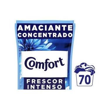 Imagem de Amaciante de Roupa Concentrado Comfort Frescor Intenso 1,4L