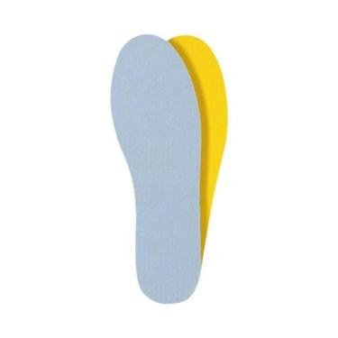 Imagem de Palmilhas Esportivas Elásticas Respiráveis Para Homens E Mulheres, Abs