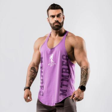 Imagem de Regata Cavada Anatomic Body-Masculino