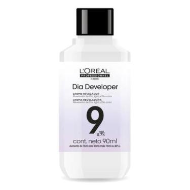 Imagem de Revelador Diactivateur Tonalizante 9 Volumes 90ml  LOréal - L'Oréal Pr