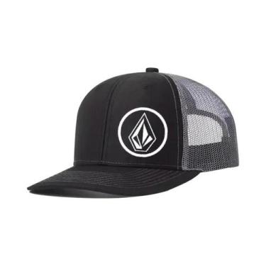 Imagem de Boné Snapback Trucker De Luxo Unissex De Alta Qualidade Para Uso Casua