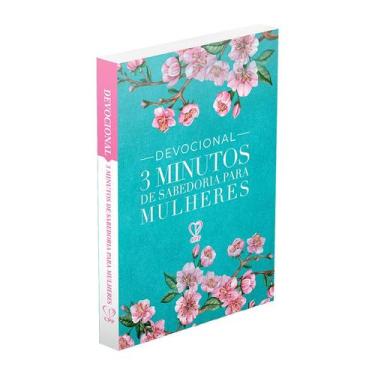 Imagem de Livro de Bolso Devocional 3 Minutos de Sabedoria Para Mulheres Meu Ama