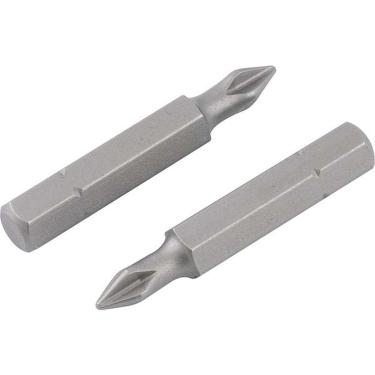 Imagem de Bits/ponteira Phillips S2, Encaixe 1/4, Nº 2, 1/4 X 38 Mm, Com 2 Peças, Vonder Ostenvonder