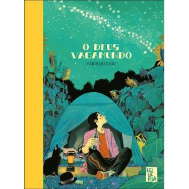 Imagem de O Deus Vagamundo - HQUERIA, 3