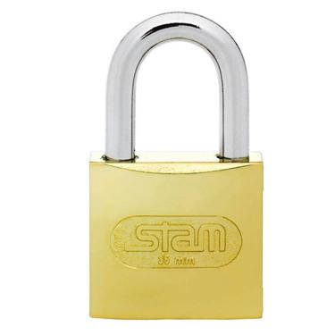 Imagem de Cadeado Stam 35mm - 11135