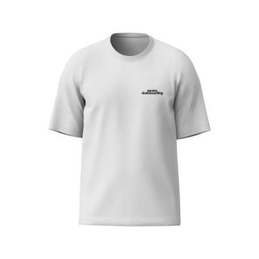 Imagem de Camiseta Oversize Skateboarding - SAVANA.WORLD, Off white, G