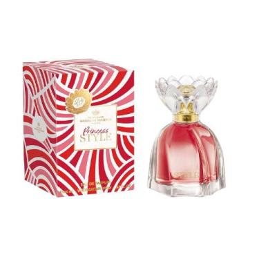 Imagem de Princess Style Marina de Bourbon  Perfume Feminino  EDP 100ml