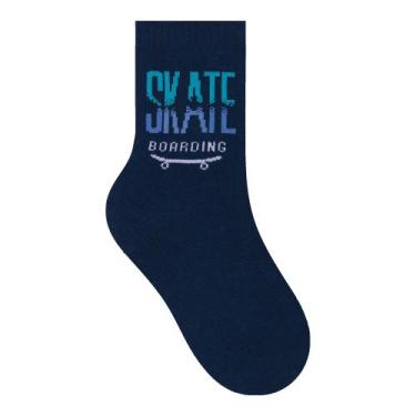 Imagem de Meia Soquete Selene 2000.001 Infantil Estampada T. 25/28 29/34, 25-28,