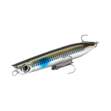 Imagem de Isca De Pesca Hunthouse Surface Popper 130mm 30g, Isca De Superfície T