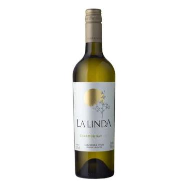 Imagem de Vinho Branco La Linda Chardonnay 750ml Luigi Bosca