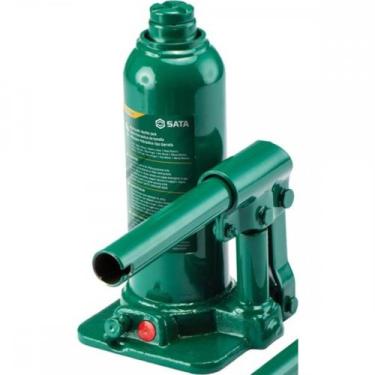 Imagem de Macaco Hidraulico Garrafa 4 Toneladas St97802Asc - SATA