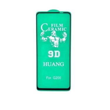 Imagem de Pelicula Nano Ceramica 9d Para Motorola Moto G200 Protetora - HUANG