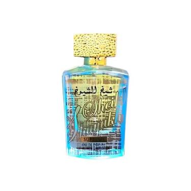 Imagem de Perfume Árabe Unissex Sheikh Al Shuyukh Supreme de Lattafa EDP 100ml