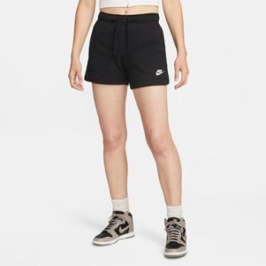 Imagem de Shorts Nike Sportswear Club Fleece Feminino-Feminino