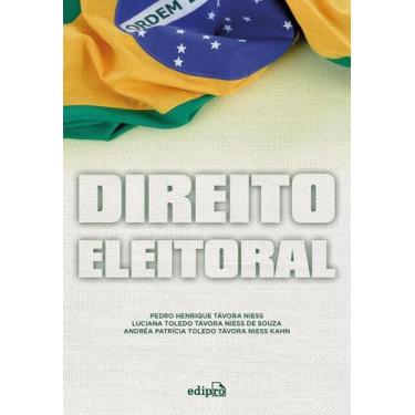 Imagem de Livro - Direito eleitoral