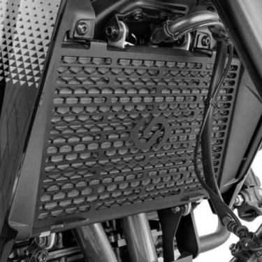 Imagem de Protetor De Radiador Honda Transalp Xl 750 2026+ Scam