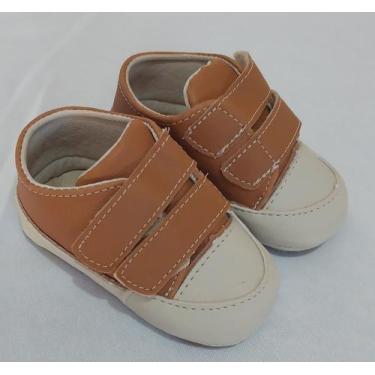 Imagem de Sapato bebe - Pititiko , Marrom, 15,18,19,20