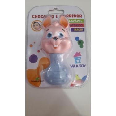 Imagem de Mordedor e chocalho beby - VILA TOY