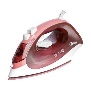 Imagem de Ferro aeroceramic 110v neu oster, Rosa, 220V