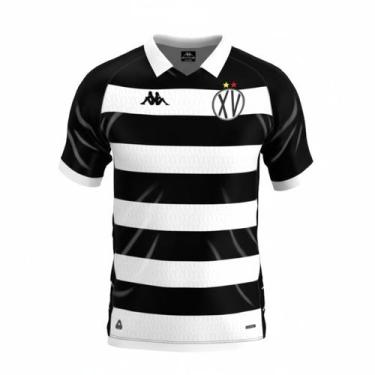 Imagem de Camisa XV de Piracicaba Kappa 2026 Uniforme I Plus Size - Masculino Ta
