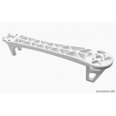 Imagem de Dji parts f450/550 frame arm white 2pc