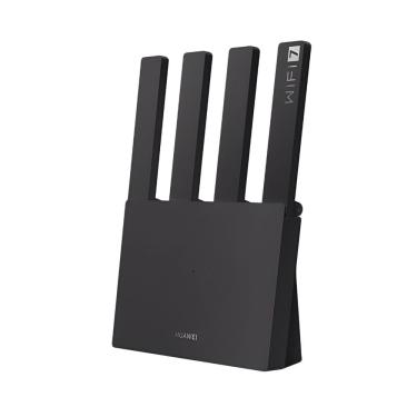 Imagem de Roteador HUAWEI BE3 Wi-fi 7, 3.6 Gbps, 4 Antenas, Preto - 53030CEY