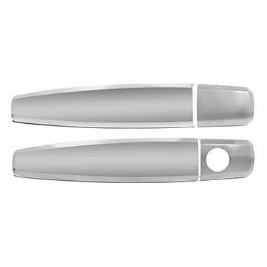 Imagem de Aplique Macaneta Cromado 2011 2p Montana Nk-341984 - SHEKPARTS