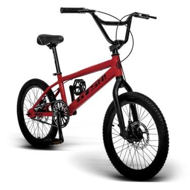 Imagem de Bicicleta GTS Aro 20 Freio a Disco Aluminio GTS M1 SKX BMX - GTSM1, Ve