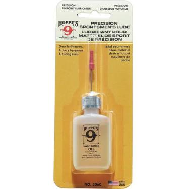 Imagem de Hoppes No. 9 Lubricating Óleo Alta viscosidade Limpeza Arma