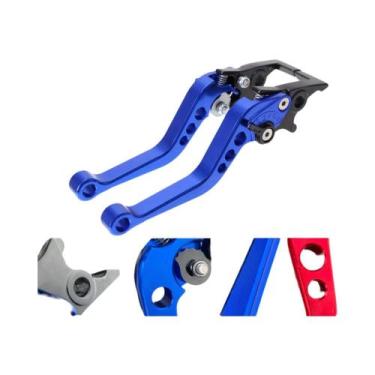 Imagem de Alavancas De Freio a Disco Em Liga De Alumínio CNC Para Scooter E Moto