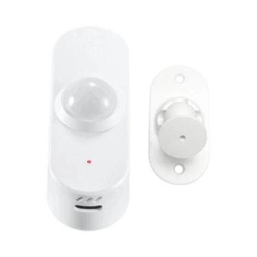 Imagem de Sensor De Movimento Inteligente Zigbee Com Radar De Ondas Milimétricas